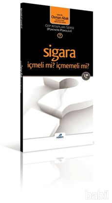 Picture of Sigara  İçmeli mi? İçmemeli mi?