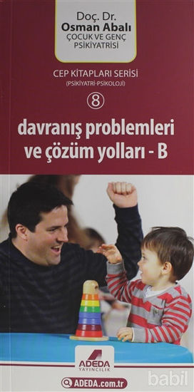 Picture of Davranış Problemleri ve Çözüm Yolları ( B )