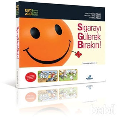 Picture of Sigarayı Gülerek Bırakın!