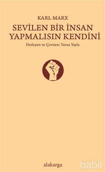 Picture of Sevilen Bir İnsan Yapmalısın Kendini