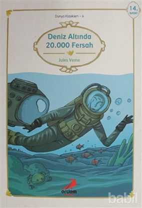 Picture of Deniz Altında Yirmibin Fersah