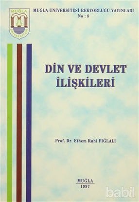 Picture of Din ve Devlet İlişkileri