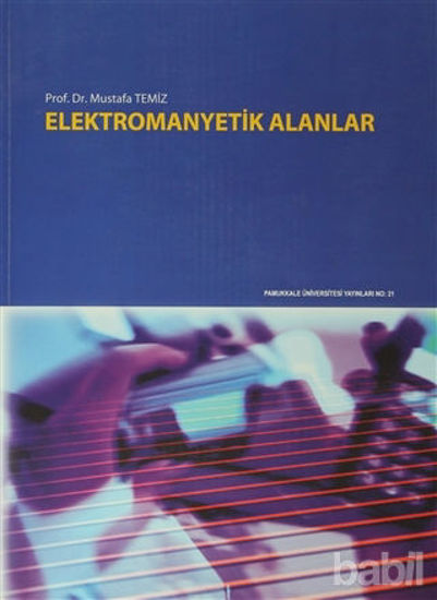 Picture of Elektromanyatik Alanlar