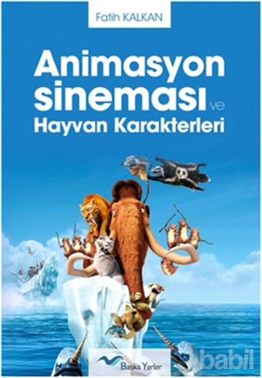 Picture of Animasyon Sineması ve Hayvan Karakterleri