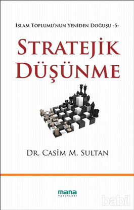 Picture of Stratejik Düşünme