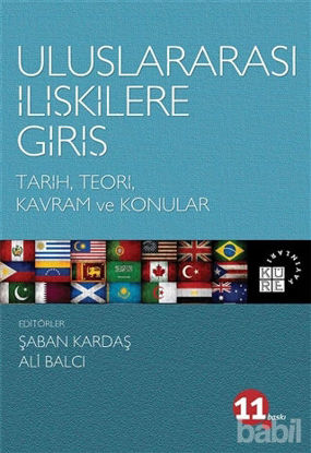 Picture of Uluslararası İlişkilere Giriş