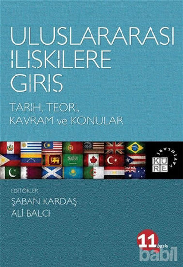 Picture of Uluslararası İlişkilere Giriş