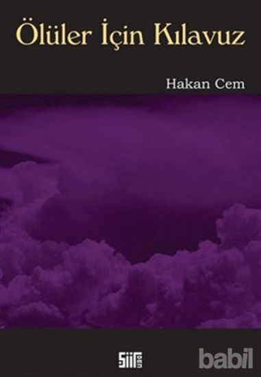 Picture of Ölüler İçin Kılavuz