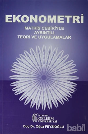 Picture of Ekonometri