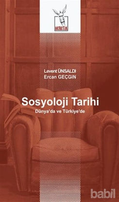 Picture of Sosyoloji Tarihi