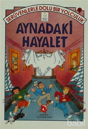 Picture of Aynadaki Hayalet