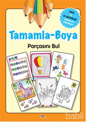 Picture of Tamamla - Boya - Parçasını Bul
