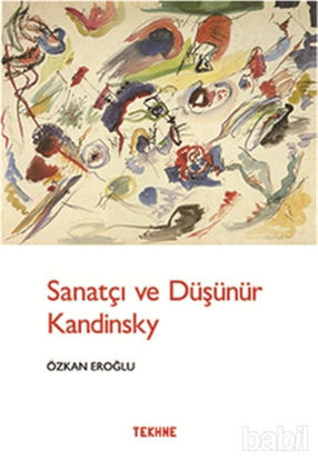 Picture of Sanatçı ve Düşünür Kandinsky