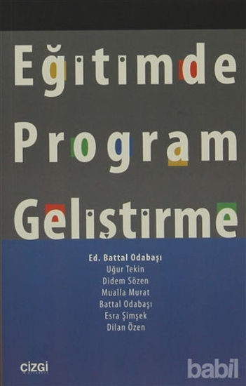 Picture of Eğitimde Program Geliştirme 