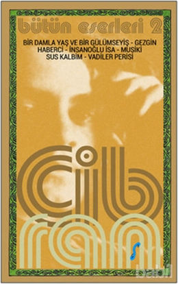 Picture of Halil Cibran Bütün Eserleri 2