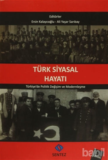 Picture of Türk Siyasal Hayatı