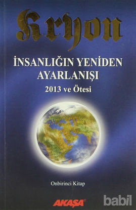 Picture of Kryon 11 - İnsanlığın Yeniden Ayarlanışı
