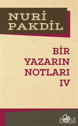 Picture of Bir Yazarın Notları 4