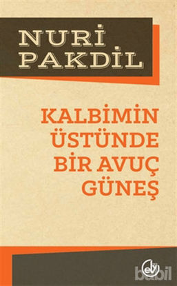 Picture of Kalbimin Üstünde Bir Avuç Güneş