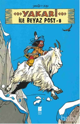 Picture of Yakari ile Beyaz Post 8