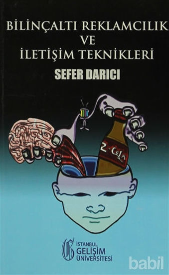 Picture of Bilinçaltı Reklamcılık ve İletişim Teknikleri