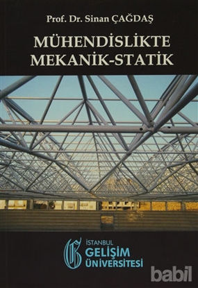 Picture of Mühendislikte Mekanik-Statik