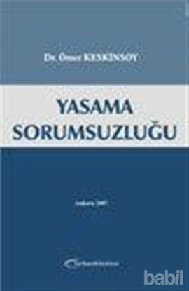 Picture of Yaşama Sorumsuzluğu