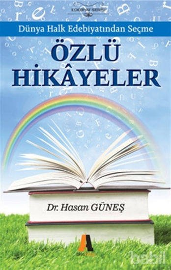 Picture of Dünya Halk Edebiyatından Seçme Özlü Hikayeler