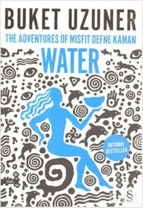 Picture of The Adventures of Misfit Defne Kaman Water 