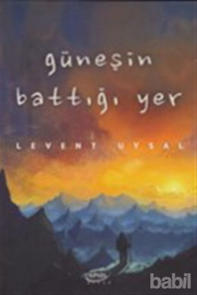 Picture of Güneşin Battığı Yer