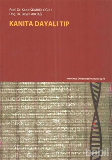 Picture of Kanıta Dayalı Tıp