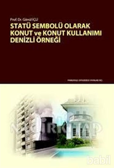 Picture of Statü Sembolü Olarak Konut ve Konut Kullanımı
