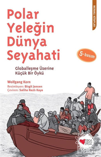 Picture of Polar Yeleğin Dünya Seyahati