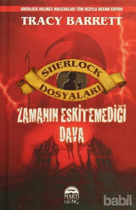 Picture of Sherlock Dosyaları - Zamanın Eskitemediği Dava