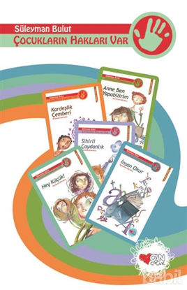 Picture of Çocukların Hakları Var (5 Kitap Set)