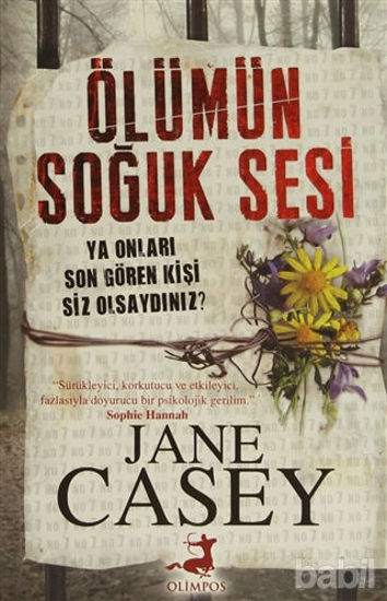 Picture of Ölümün Soğuk Sesi