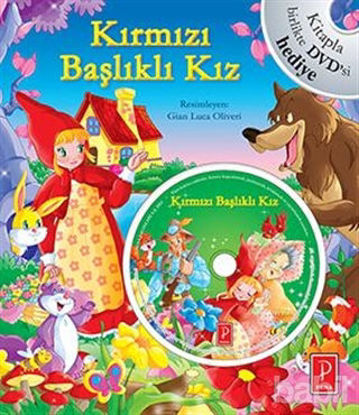 Picture of Kırmızı Başlıklı Kız