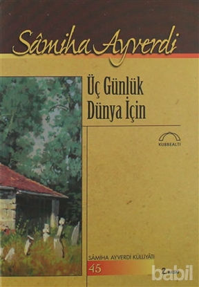 Picture of Üç Günlük Dünya İçin
