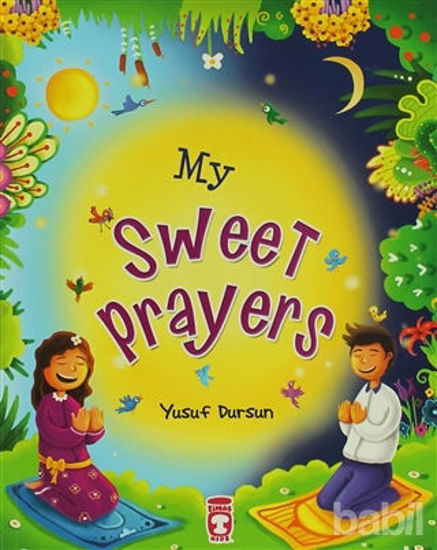 Picture of My Sweet Prayers