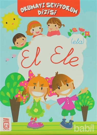 Picture of Okumayı Seviyorum Dizisi (10 Kitap Takım)