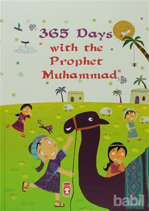 Picture of 365 Days With The Prophet Muhammad