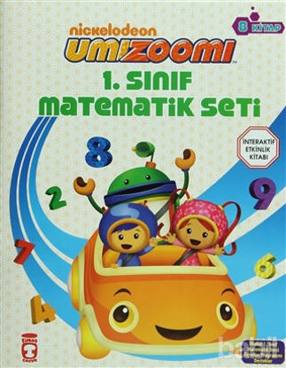 Picture of Umızoomı 1. Sınıf Matematik Seti