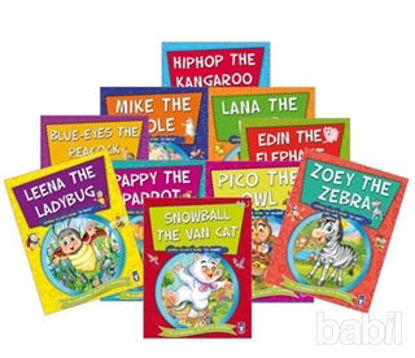 Picture of I'm Learning Allah's Name 2 (10 Box is of Book)