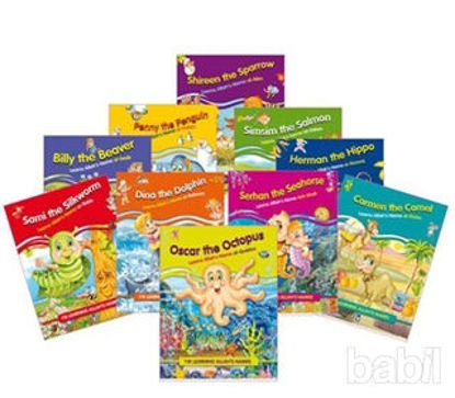 Picture of I'm Learning Allah's Name's (10 Kitap Takım)