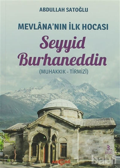 Picture of Mevlana'nın İlk Hocası Seyyid Burhaneddin