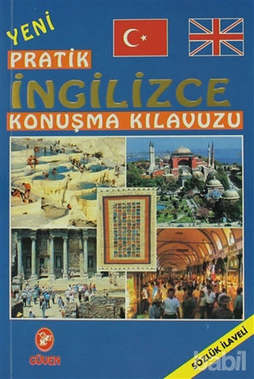 Picture of Yeni Pratik İngilizce Konuşma Kılavuzu