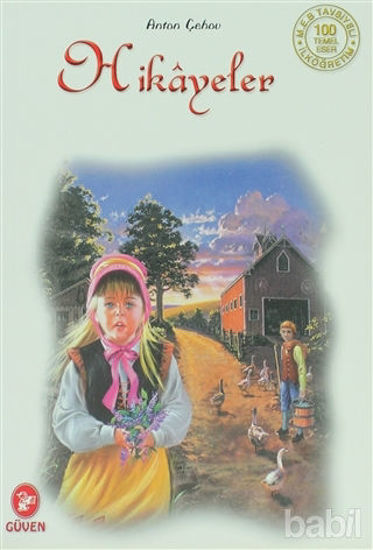 Picture of Hikayeler