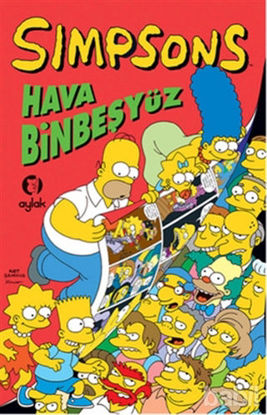 Picture of Simpsonlar - Hava Binbeşyüz