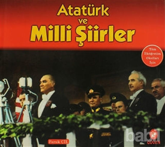 Picture of Atatürk ve Milli Şiirler