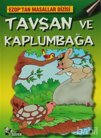Picture of Tavşan ve Kaplumbağa